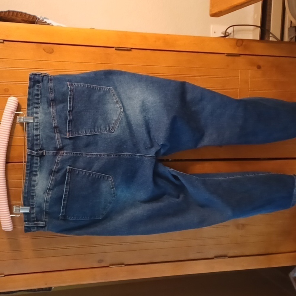 176 RUE+ PLUS SIZE JEANS - Picture 3 of 7